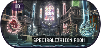 UD - Spectralization Room