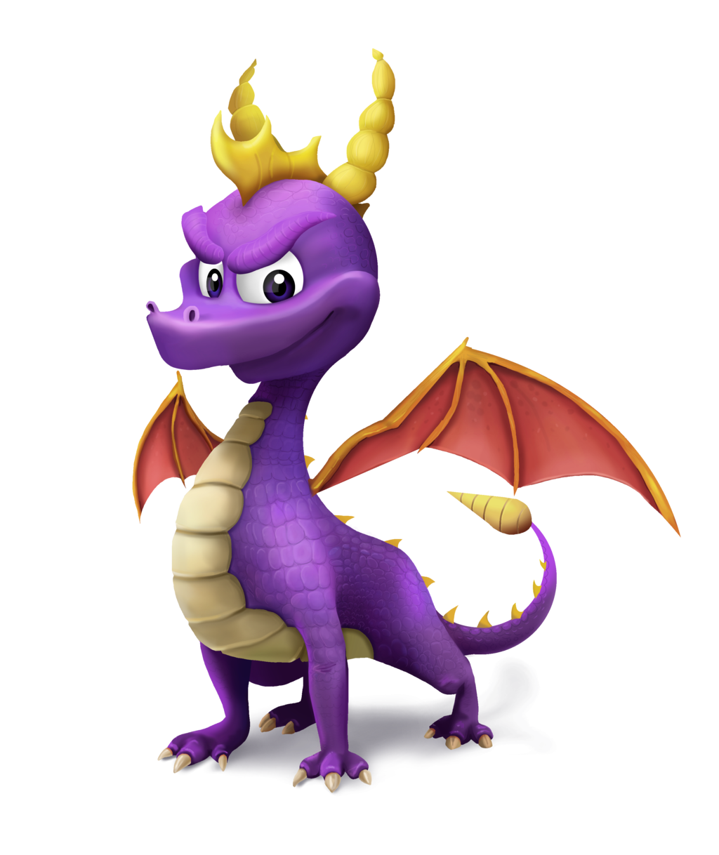 Spyro | Fantendo - Nintendo Fanon Wiki | FANDOM powered by Wikia