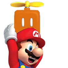 Propeller Block Fantendo Nintendo Fanon Wiki Fandom