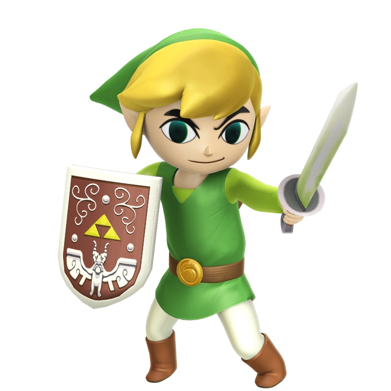 Toon Link (SSBU) | Fantendo - Nintendo Fanon Wiki | FANDOM powered by Wikia