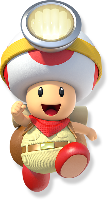 Captain Toad 2 Return Of The Brigade Fantendo Nintendo Fanon Wiki Fandom Powered By Wikia 4943