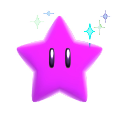 Image - Purplestar.png | Fantendo - Nintendo Fanon Wiki | FANDOM ...