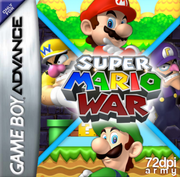 Super mario war