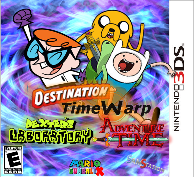 destination timewarp an adventure