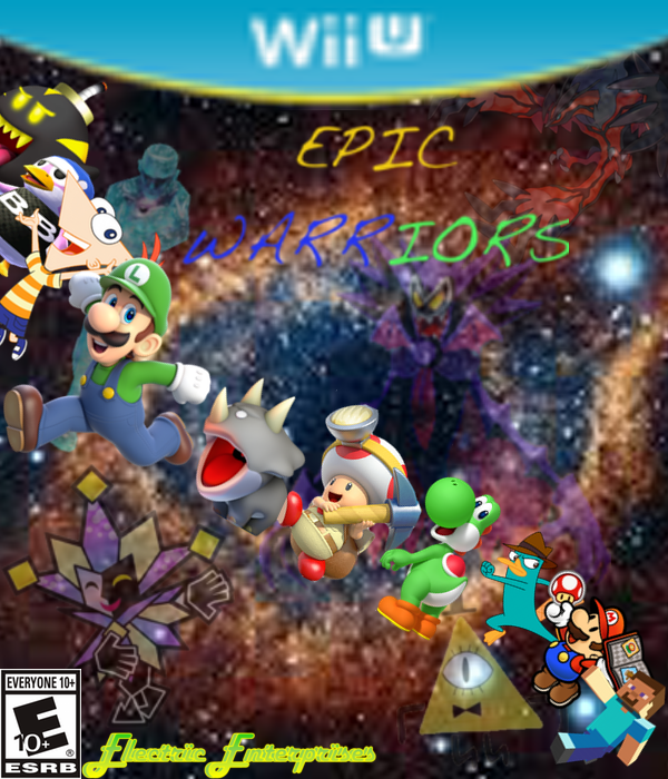 epic warriors old fantendo nintendo fanon wiki fandom powered epic warriors old