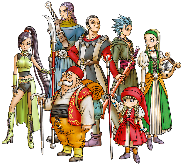 Super Smash Bros Impactlist Of Spirits Dragon Quest Series Fantendo Nintendo Fanon Wiki