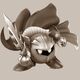 Meta Knight SSBD