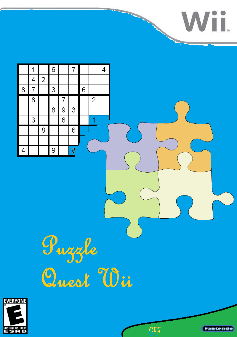 Image Puzzle Quest Wii.png Fantendo Nintendo Fanon Wiki FANDOM