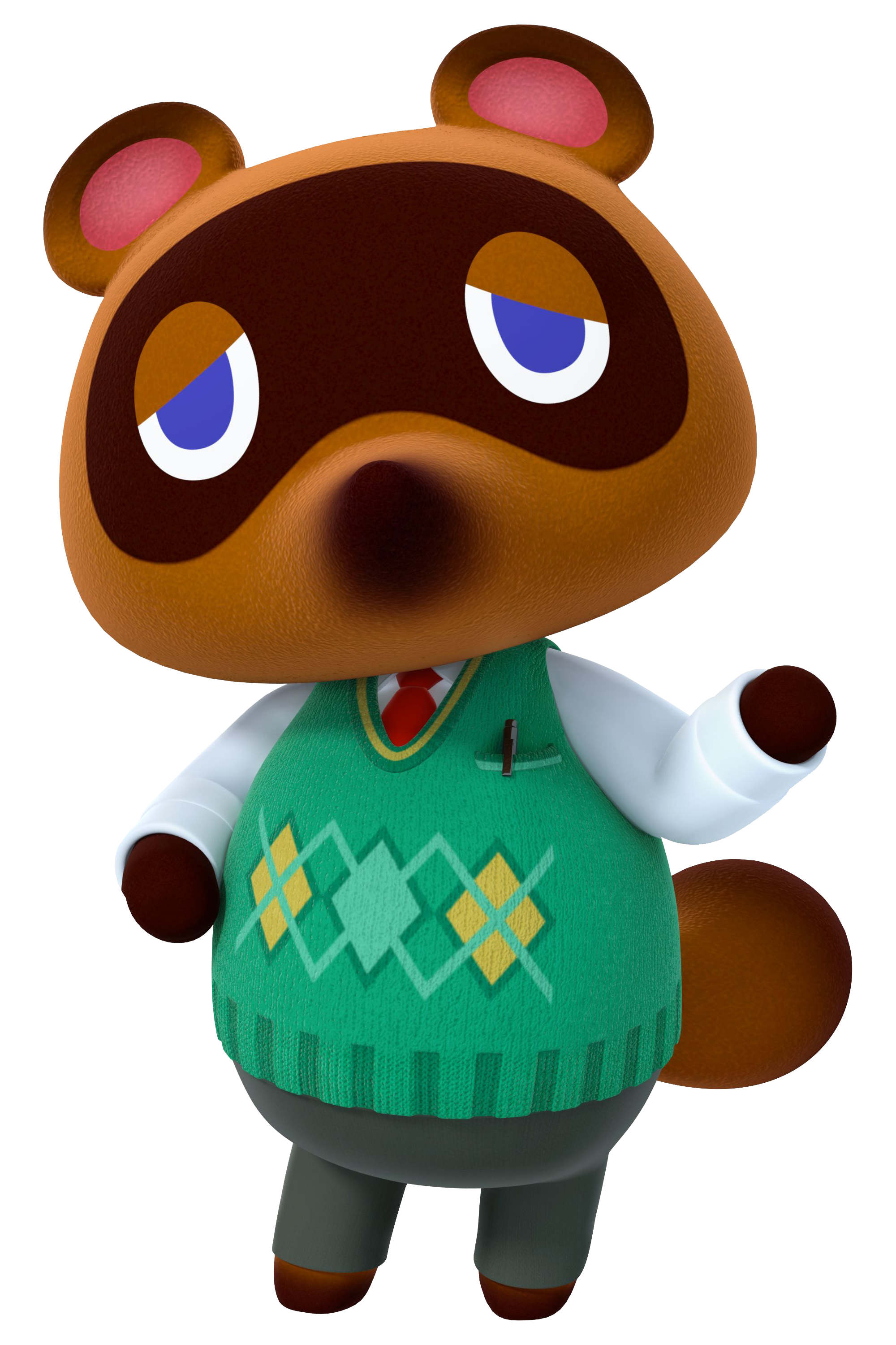 Image result for animal crossing tom nook