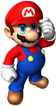 Mario!!!!!!!!!!!!!!!!