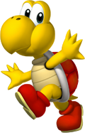 Red Koopa!
