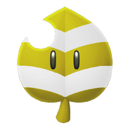 Invincibility Leaf | Fantendo - Nintendo Fanon Wiki | FANDOM powered by ...