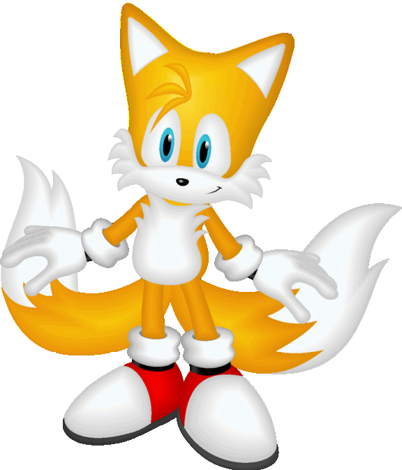 Image - SP Tails.gif | Fantendo - Nintendo Fanon Wiki | FANDOM powered ...