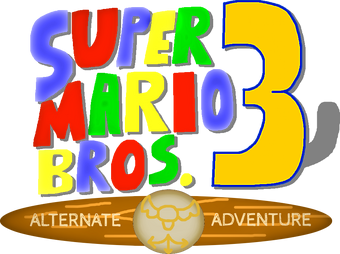 Super Mario Bros 3 Alternate Adventure Fantendo Nintendo Fanon Wiki Fandom