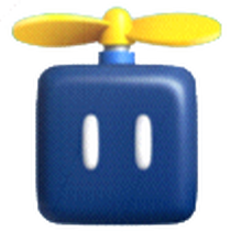 Propeller Block Fantendo Nintendo Fanon Wiki Fandom