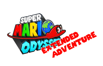 Super Mario Odyssey 2 Logo