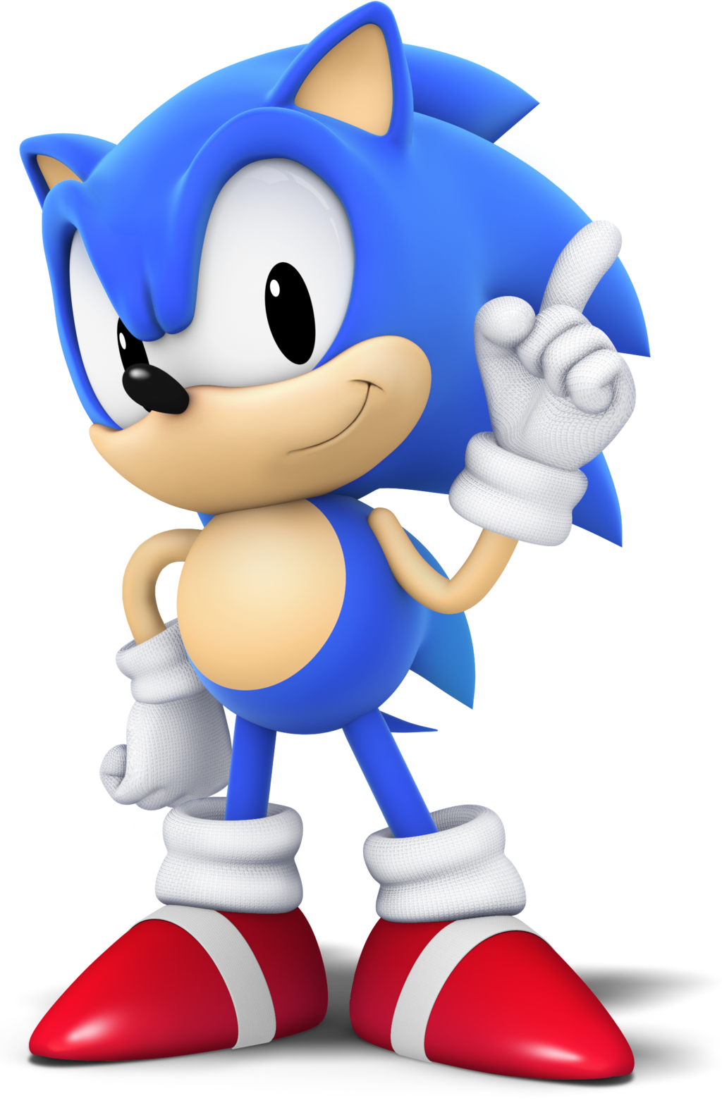 Image Classic Sonic 3dpng Fantendo Nintendo Fanon Wiki Fandom Powered By Wikia 4710