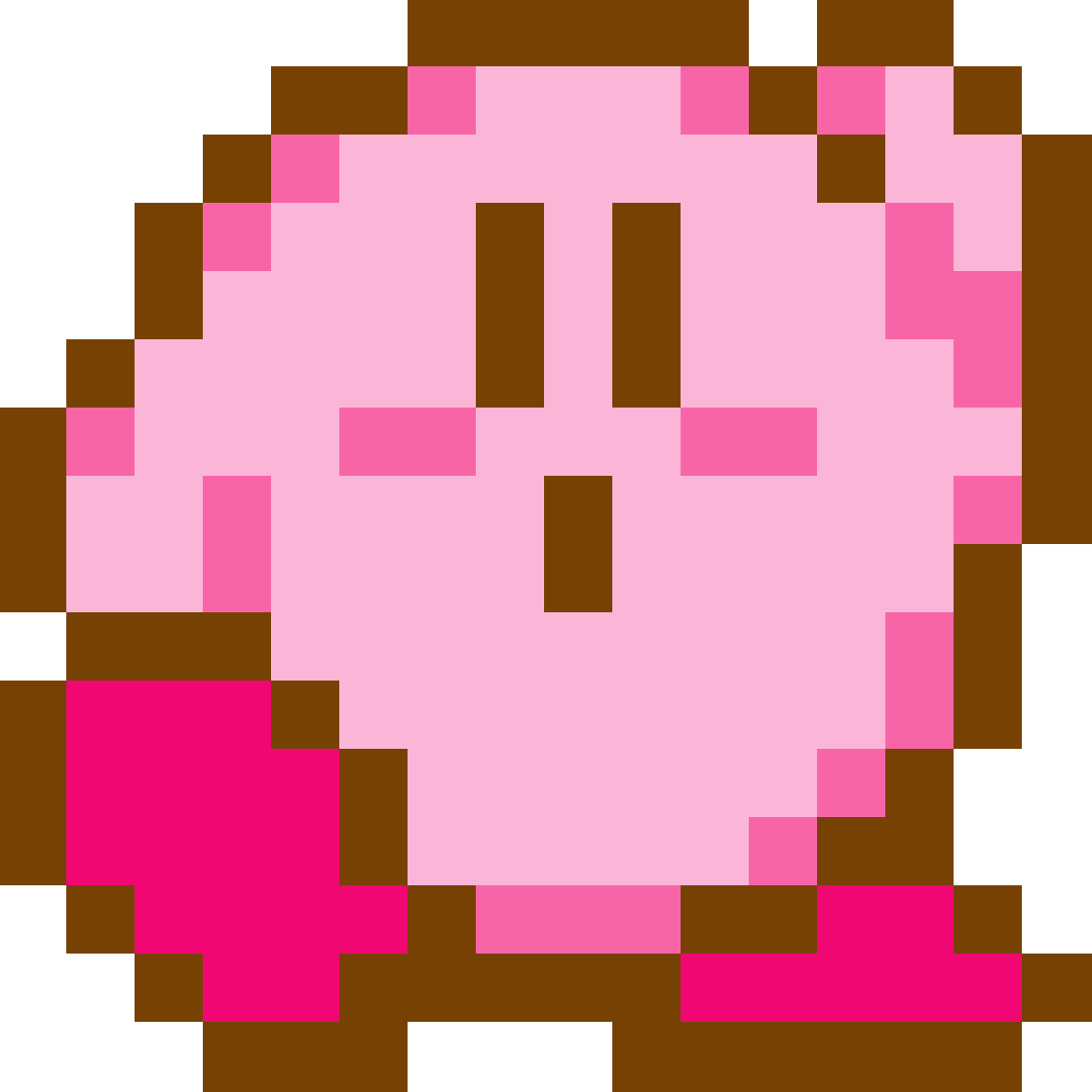 Kirby steam profile фото 83