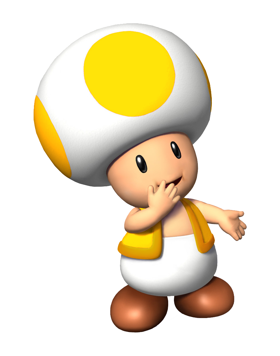 Yellow Toad Fantendo Nintendo Fanon Wiki Fandom Powered By Wikia 