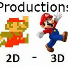 2d 3d Productions Fantendo Nintendo Fanon Wiki Fandom