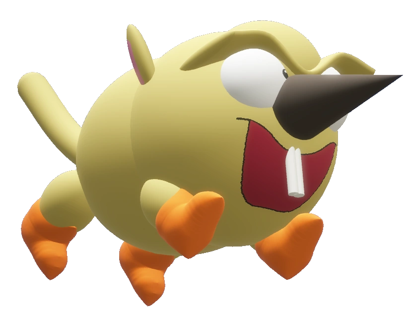 Sewer Rat Fantendo Nintendo Fanon Wiki Fandom