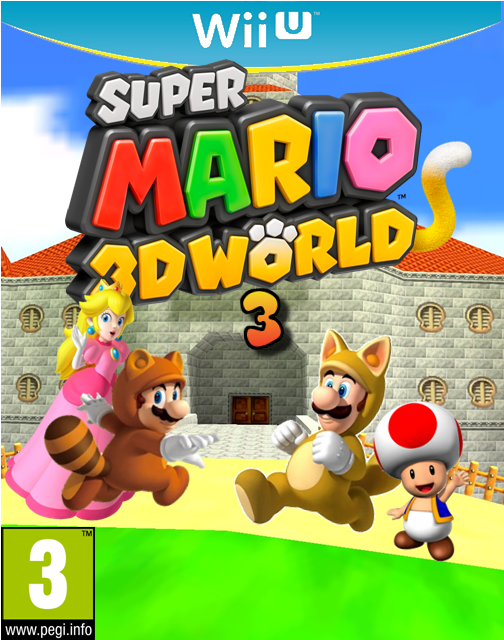 Super Mario 3d World 3 Fantendo Nintendo Fanon Wiki Fandom Powered By Wikia 4714