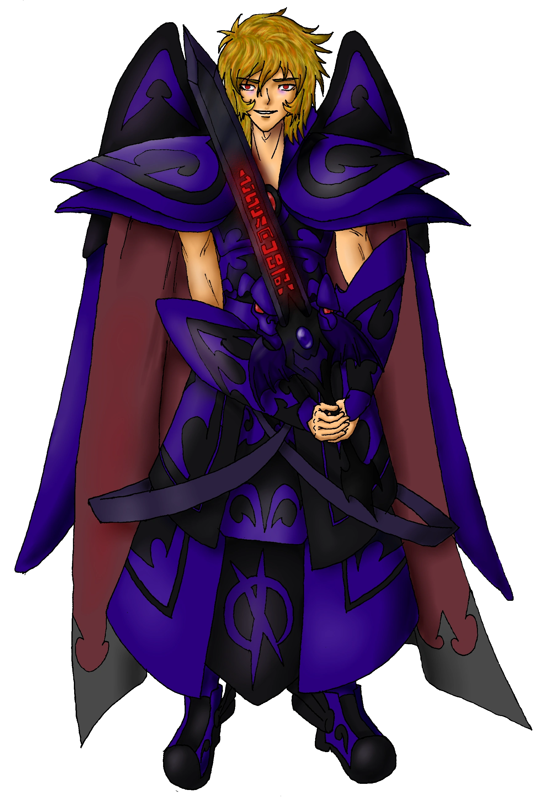 Hades (BoB) Fantendo Nintendo Fanon Wiki FANDOM powered by Wikia