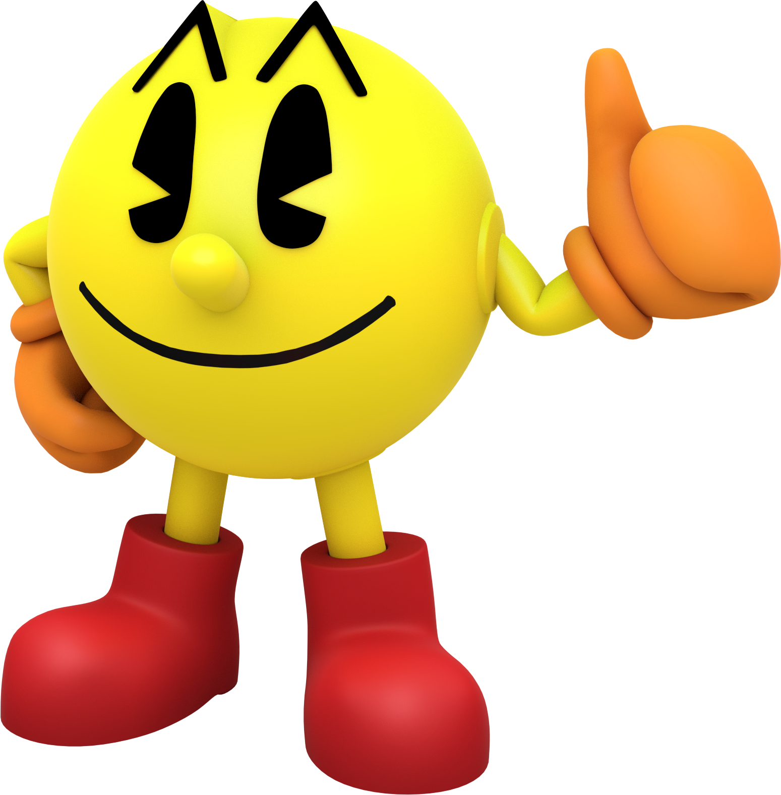 Image - Pac-Man-0.png | Fantendo - Nintendo Fanon Wiki | FANDOM powered ...