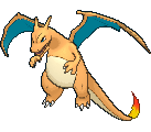 Charizard BS