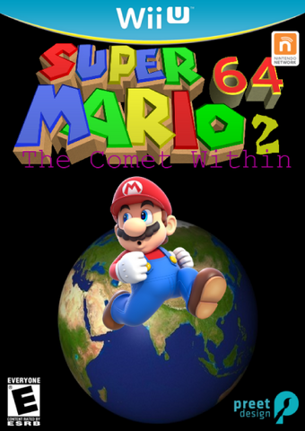 Super Mario 64 2 The Comet Within Fantendo Nintendo Fanon Wiki Fandom