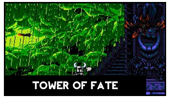 Tower of Fate