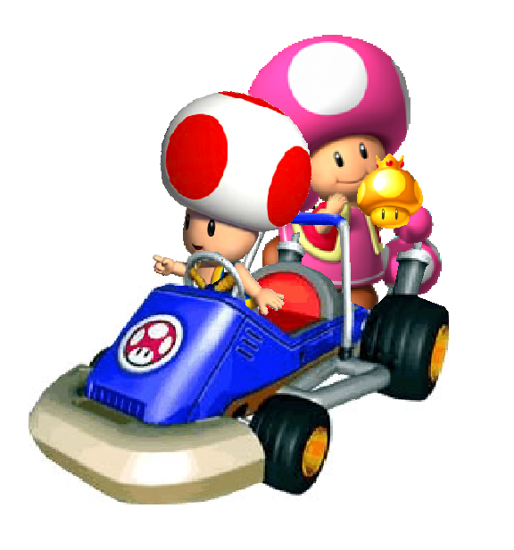 Image Toad and Toadettepng Fantendo Nintendo Fanon