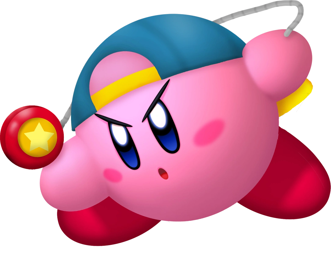 Image YoYo Kirby KDL3D.png Fantendo Nintendo Fanon Wiki FANDOM