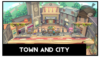 Town and CitySSBV