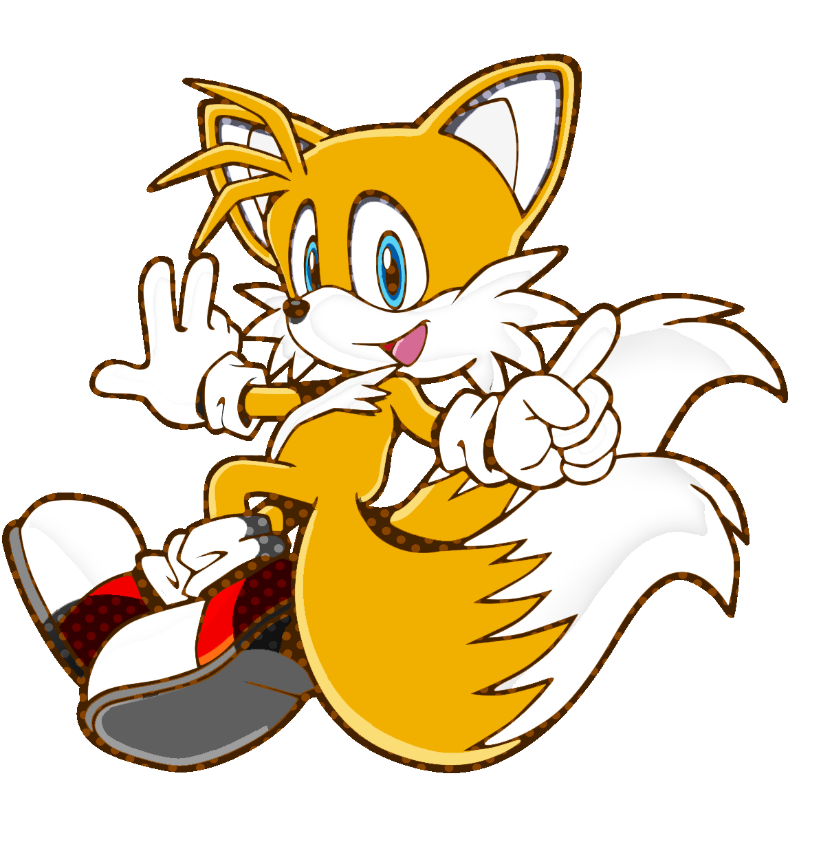 Miles Tails Prower Ssb Fantendo Nintendo Fanon Wiki Fandom 4362