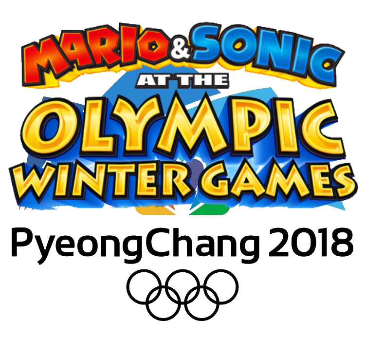 Mario & Sonic at the PyeongChang 2018 Olympic Winter Games