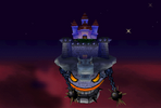 PaperMario Bowserscastle