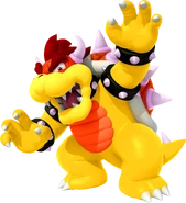 Red Bowser Fantendo Nintendo Fanon Wiki Fandom