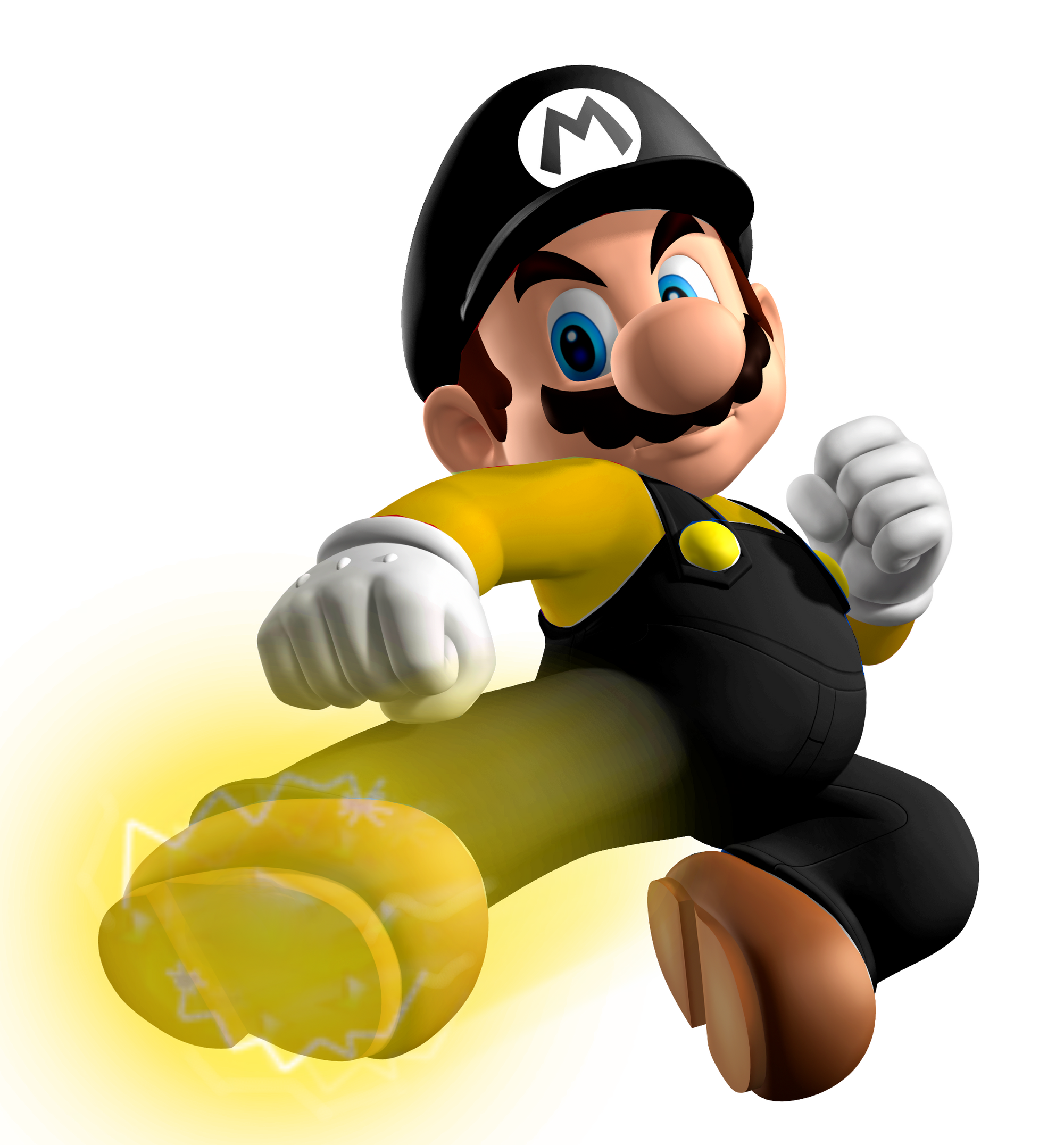 5 volt mario wiki