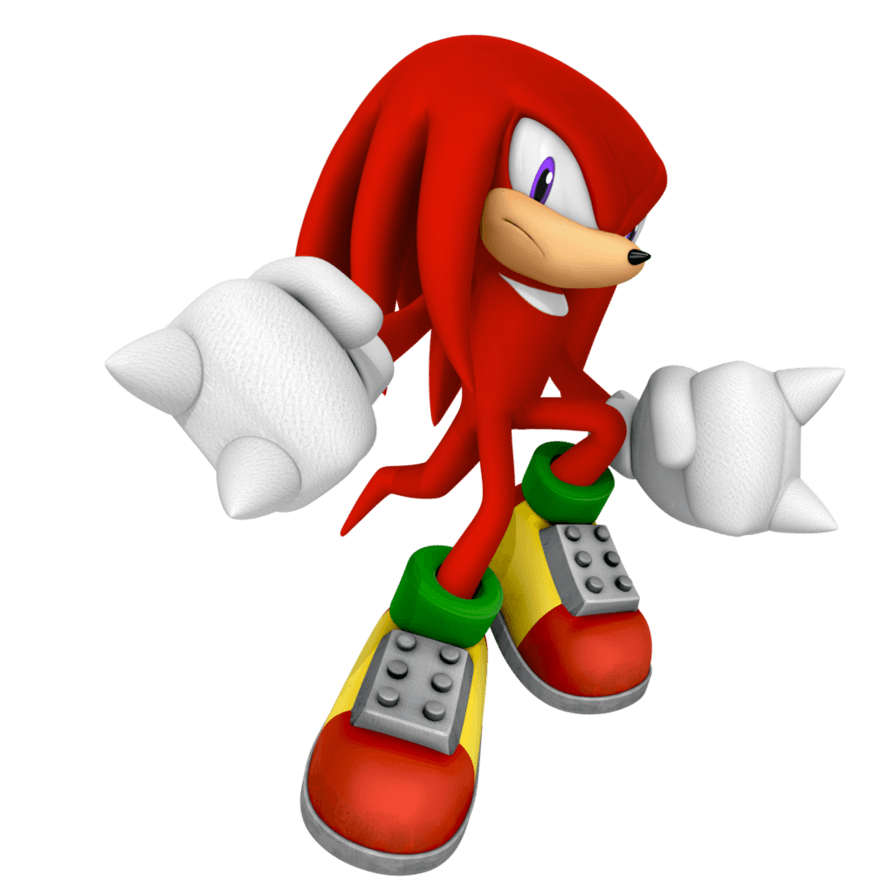 Image - Knuckles-3.png | Fantendo - Nintendo Fanon Wiki | FANDOM ...