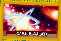 MASSES Arena Gamble Galaxy