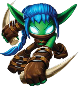 elite stealth elf