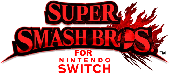 Image Super Smash Bros. for Nintendo Switch Logo.png