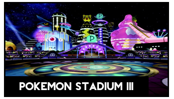 Pokemon Stadium 3