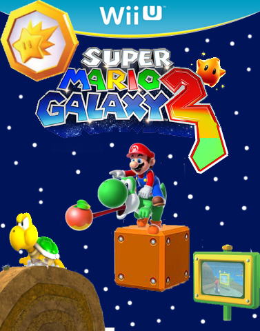 super mario galaxy 3