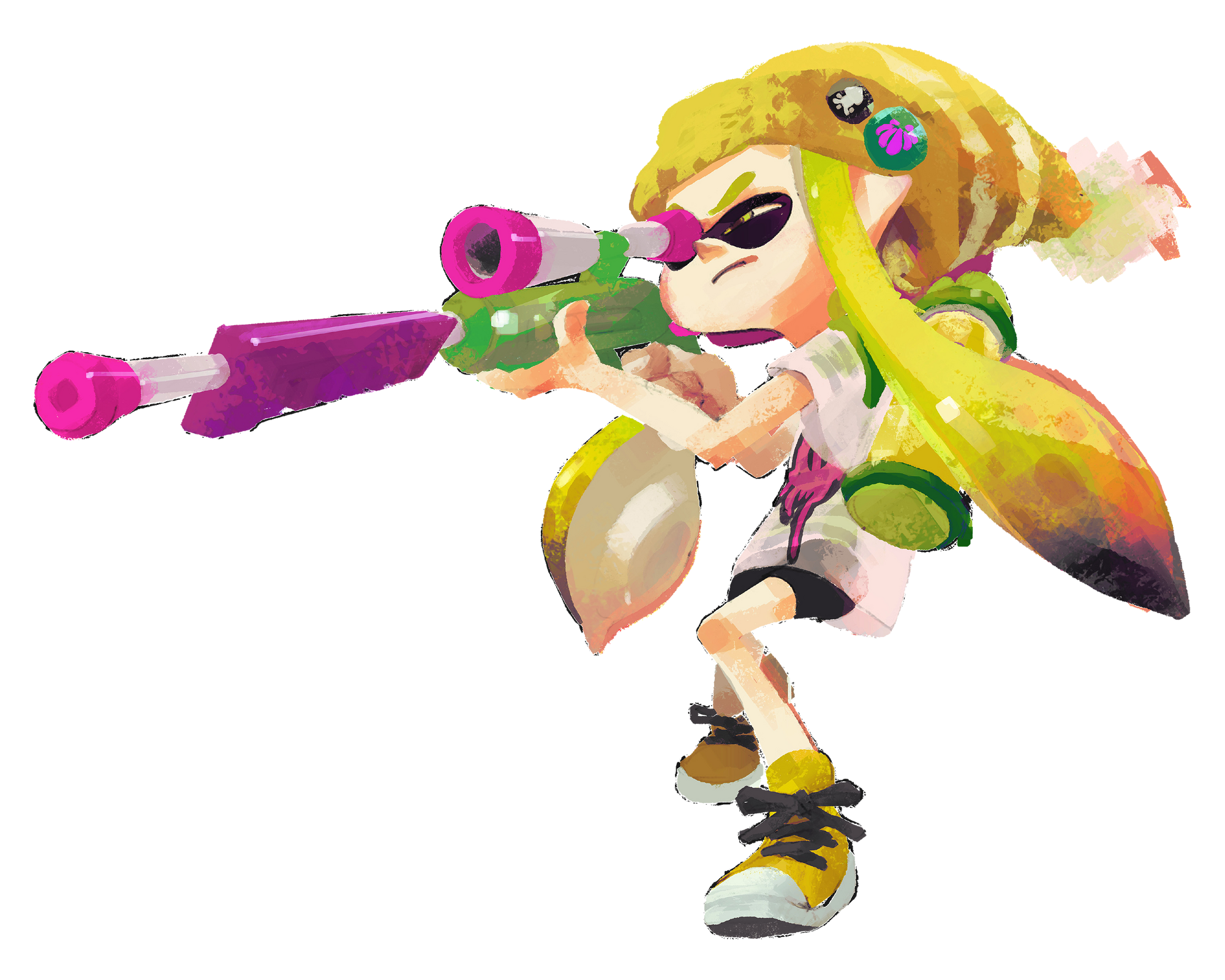 Image Inkling Sniperpng Fantendo Nintendo Fanon Wiki Fandom Powered By Wikia 7656