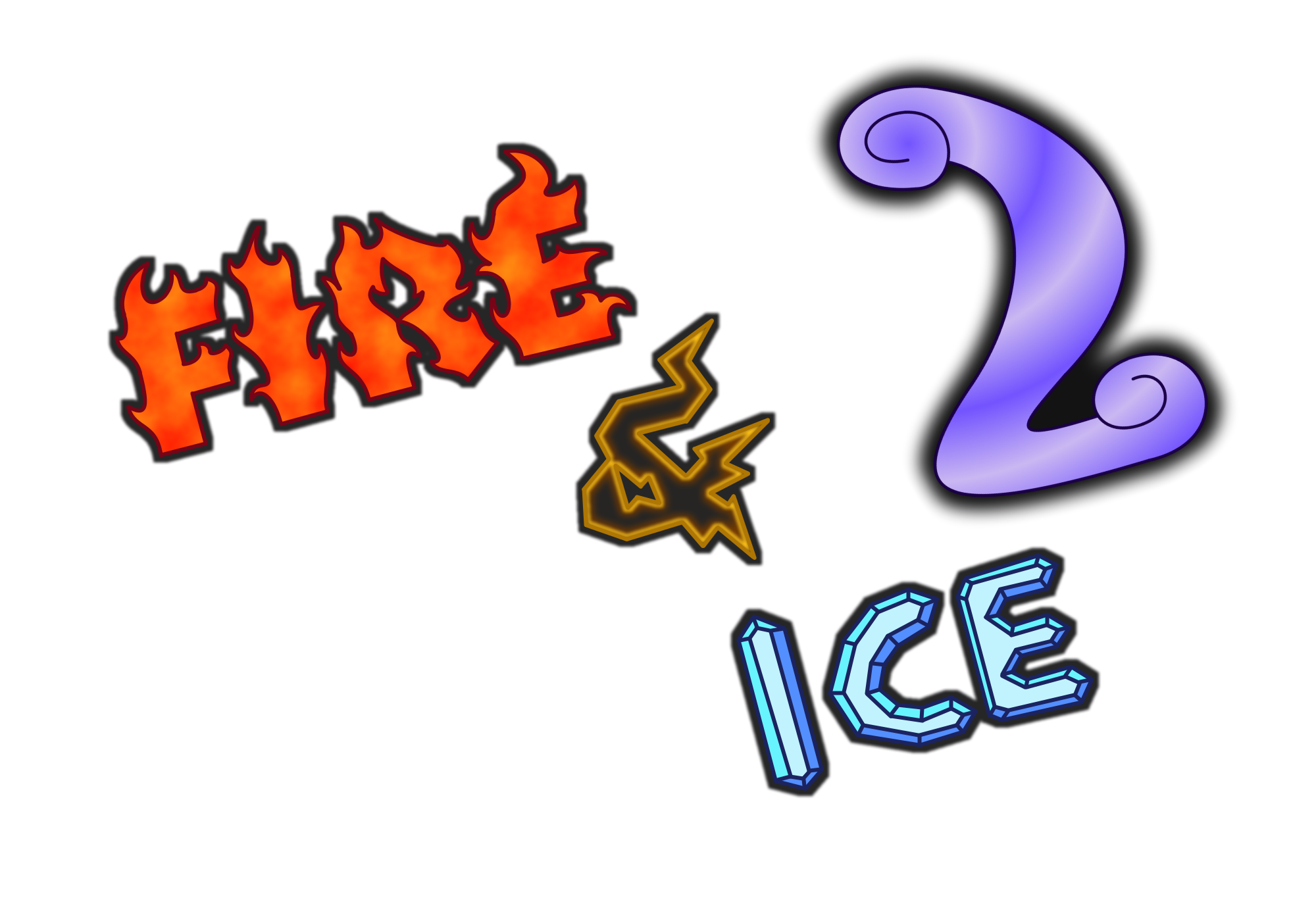 ice bros. in a 3d mario platformer ice bros. in a 3d mario platformer