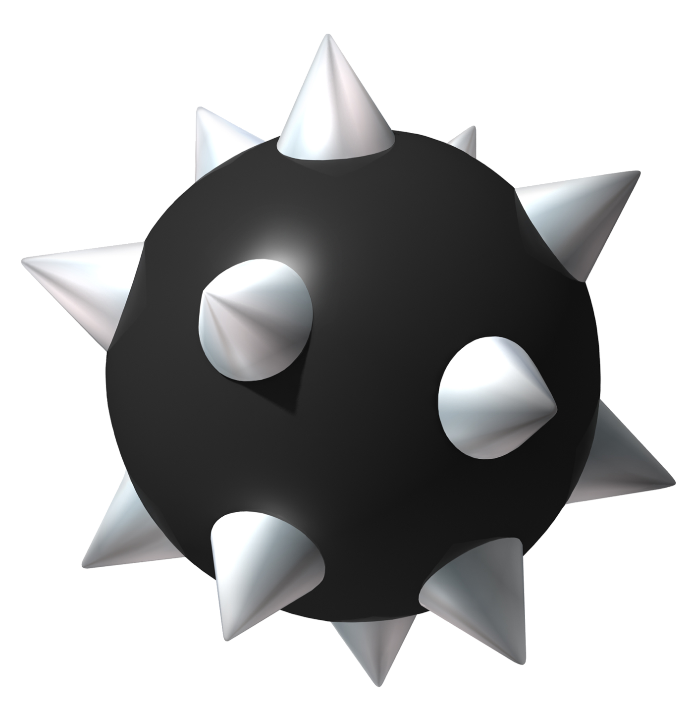 Spiked Ball | Fantendo - Nintendo Fanon Wiki | FANDOM powered by Wikia