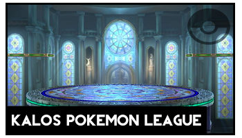 Kalos Pokemon League