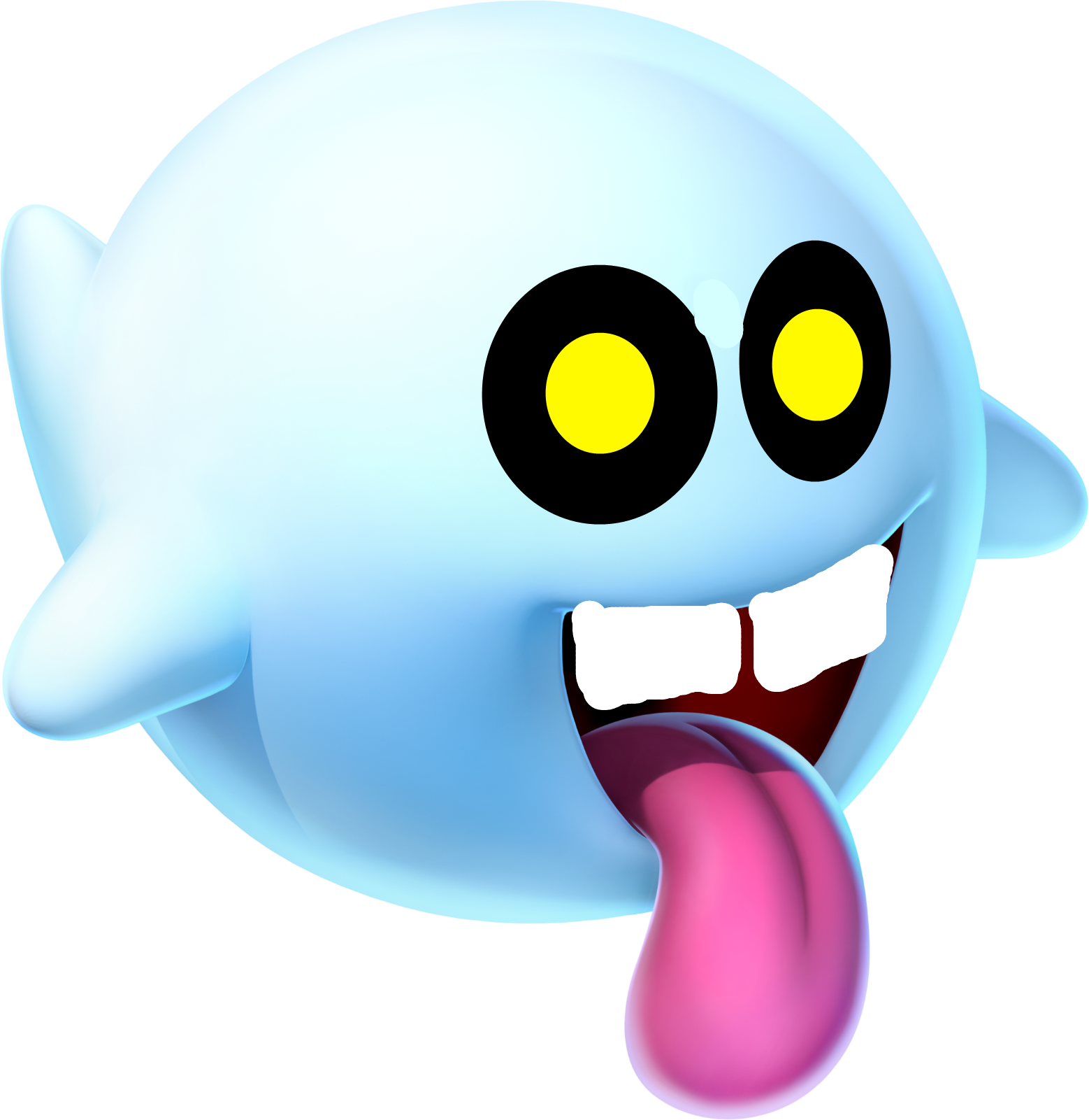 Image - Peepa 3d.png | Fantendo - Nintendo Fanon Wiki | FANDOM powered ...